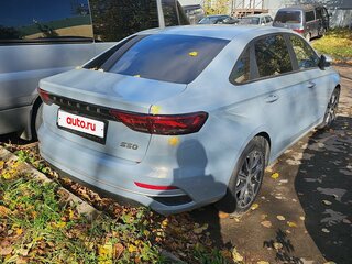 2025 Belgee S50, серый, 1600000 рублей, вид 4