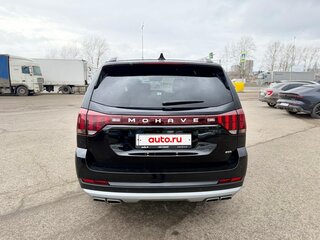 2022 Kia Mohave I Рестайлинг 2, чёрный, 5130000 рублей, вид 4