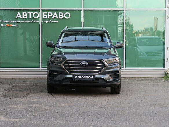 2024 SWM G01, серый, 1790000 рублей - вид 2