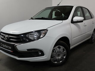 2023 Lada (ВАЗ) Granta I Рестайлинг, белый, 849000 рублей, вид 3