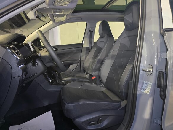 2026 Volkswagen Tharu XR 300 TSI, серый, 2847000 рублей - вид 35