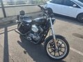 2016 Harley-Davidson Sportster 883, чёрный, 600000 рублей