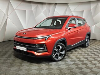 2024 Москвич 3, красный, 1339000 рублей, вид 1