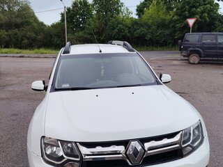 2020 Renault Duster I Рестайлинг, белый, 1450000 рублей, вид 3