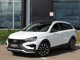 Lada (ВАЗ) Vesta SW Cross I Рестайлинг (NG)