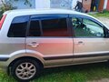 2007 Ford Fusion I Рестайлинг, серебристый, 480000 рублей - вид 3