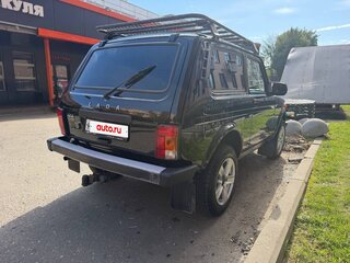 2023 Lada (ВАЗ) Niva Legend I, чёрный, 780000 рублей, вид 4