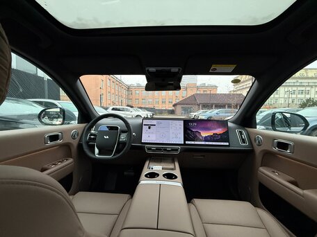 2026 Li Auto (Lixiang) L7 52.3 kWh I Рестайлинг, серый, 8040000 рублей, вид 3