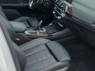 2020 BMW X3 30i sDrive III (G01), белый, 3700000 рублей, вид 4