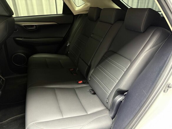 2018 Lexus NX 200 I Рестайлинг, белый, 2899000 рублей - вид 32