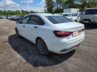 2024 Lada (ВАЗ) Vesta I Рестайлинг (NG), белый, 972000 рублей, вид 5