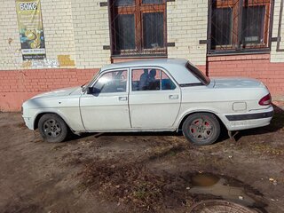 1998 ГАЗ 3110 «Волга», белый, 75000 рублей, вид 5