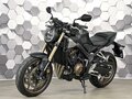 2025 Honda CB 650R, чёрный, 1177000 рублей - вид 1