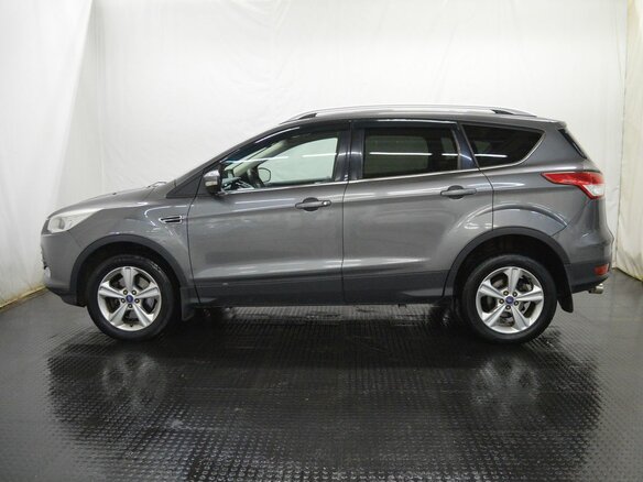2013 Ford Kuga II, серый, 850000 рублей - вид 7