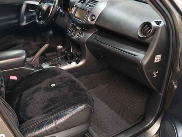 2010 Toyota RAV4 III (XA30) Рестайлинг, золотистый, 1250000 рублей - вид 5
