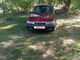 2006 Daewoo Nexia I, красный, 245000 рублей, вид 1