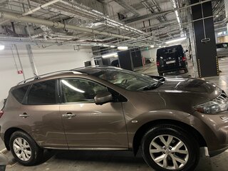 2013 Nissan Murano II (Z51) Рестайлинг 2, бежевый, 1499999 рублей, вид 5