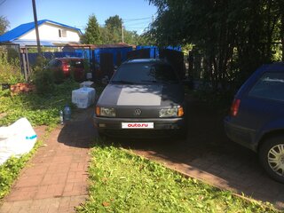 1993 Volkswagen Passat B3, серый, 271000 рублей, вид 3