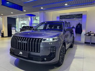 2026 Jeland J6, серый, 2749000 рублей, вид 1