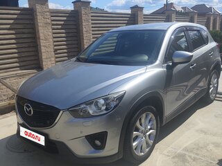 2014 Mazda CX-5 I, серебристый, 1900000 рублей, вид 1