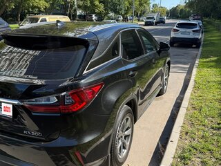 2018 Lexus RX 300 IV, чёрный, 3700000 рублей, вид 4