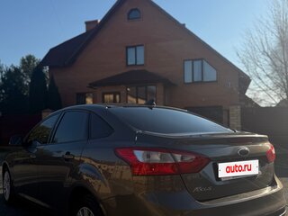 2012 Ford Focus III, серый, 720000 рублей, вид 4