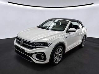 2023 Volkswagen T-Roc I Рестайлинг, белый, 2682000 рублей, вид 1