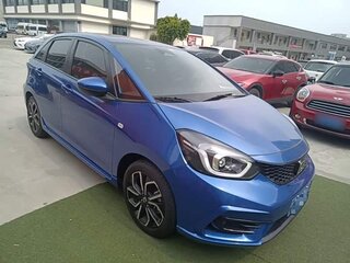2022 Honda Life VI, синий, 1020000 рублей, вид 3