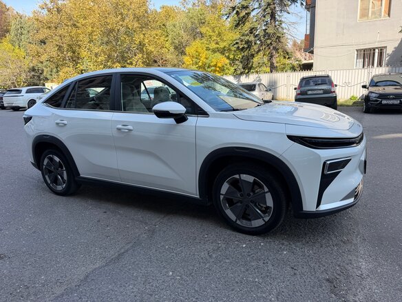 2026 Geely Boyue REV 50 kWh, белый, 2240000 рублей - вид 15