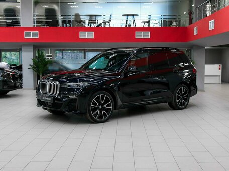 BMW X7 I (G07)