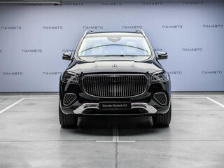 2025 Mercedes-Benz Maybach GLS 600 I Рестайлинг, чёрный, 29500000 рублей, вид 2