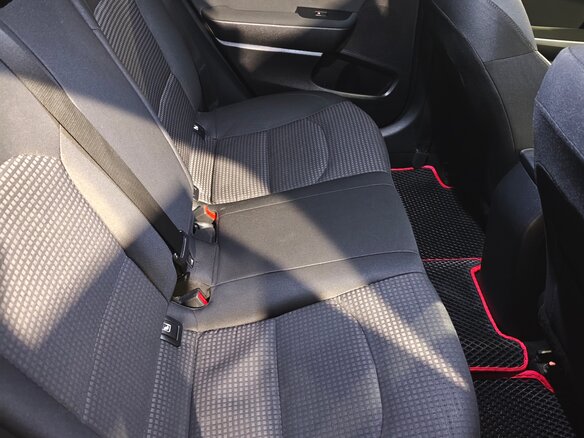 2019 Kia Ceed III, белый, 1350000 рублей - вид 29