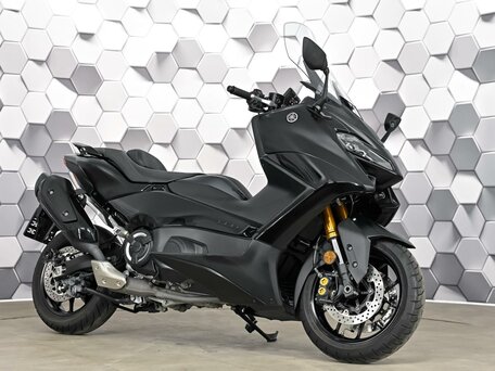 2024 Yamaha TMAX, чёрный, 1389000 рублей, вид 1