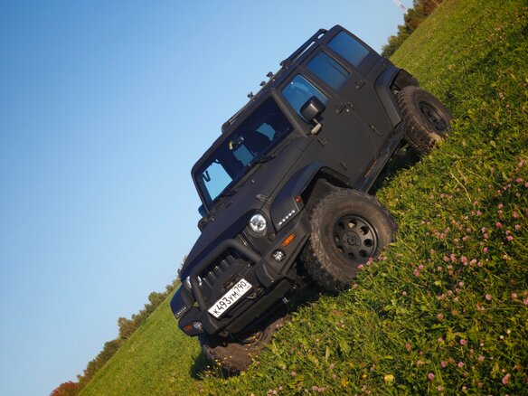 2014 Jeep Wrangler III (JK), чёрный, 4150000 рублей - вид 19