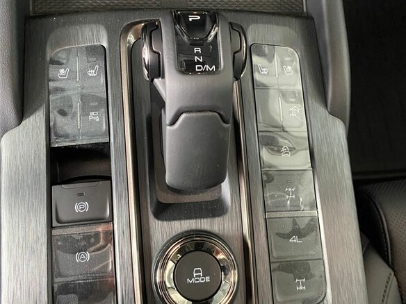 2026 Haval H9 II, зелёный, 5299000 рублей - вид 4