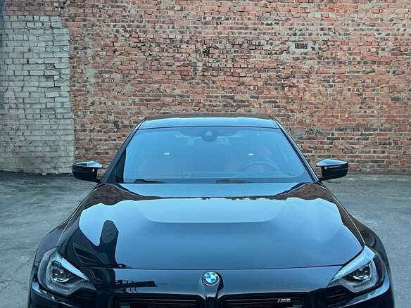 2024 BMW M2 G87, чёрный, 8900000 рублей - вид 8