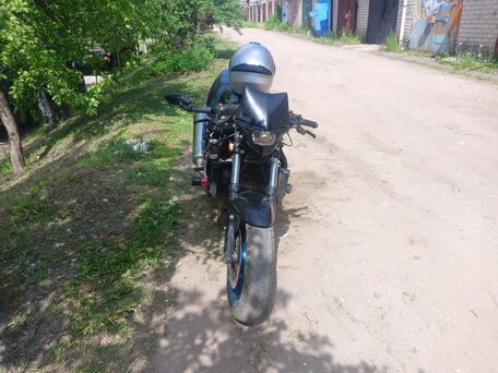 1998 Honda CBR 600F, чёрный, 230000 рублей, вид 2