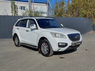 2016 Lifan X60 I Рестайлинг 2, белый, 539000 рублей, вид 3
