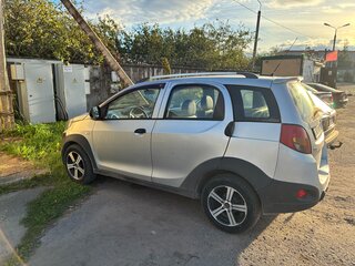 2011 Chery IndiS (S18D) I, серебристый, 300000 рублей, вид 5