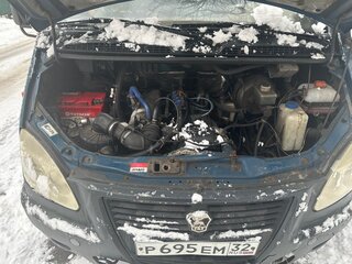 2007 ГАЗ ГАЗель (2705), синий, 820000 рублей, вид 1
