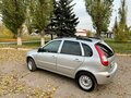 2013 Lada (ВАЗ) Kalina I, серебристый, 320000 рублей - вид 7