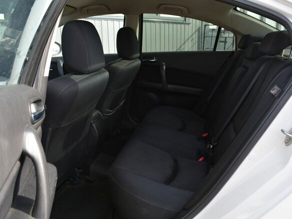 2010 Mazda 6 II (GH) Рестайлинг, белый, 659999 рублей - вид 12