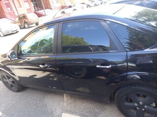 2011 Ford Focus II Рестайлинг, чёрный, 500000 рублей, вид 5