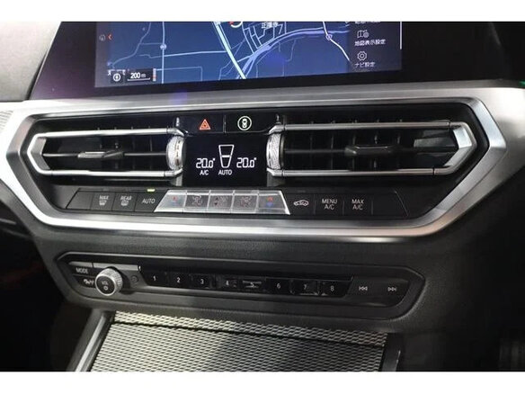 2022 BMW 3 серии 318i VII (G2x), белый, 2350000 рублей - вид 14