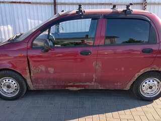 2012 Daewoo Matiz I Рестайлинг, пурпурный, 140000 рублей, вид 3