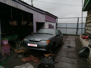 2012 Lada (ВАЗ) 2114, серый, 260000 рублей, вид 3