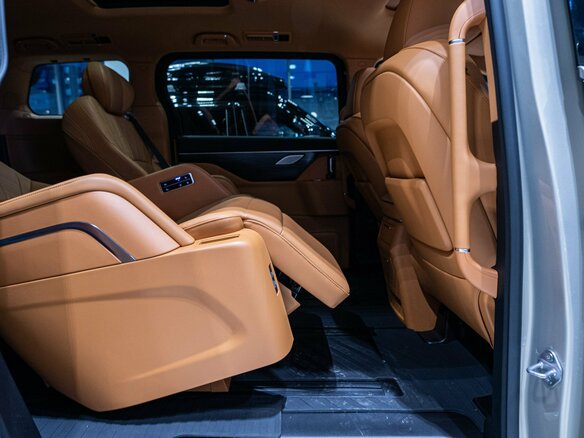 2024 Wey 80 Premium 37.96 kWh, золотистый, 6899000 рублей - вид 19