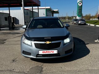 2012 Chevrolet Cruze I, серый, 700000 рублей, вид 2