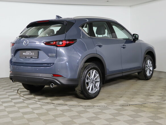 2026 Mazda CX-5 II Рестайлинг, серый, 4799990 рублей - вид 4