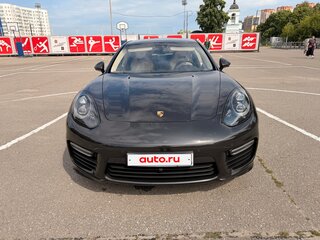 2013 Porsche Panamera GTS I Рестайлинг, серый, 4200000 рублей, вид 2